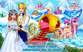 Buz Prensesi – Tatlı On Altı screenshot 4
