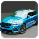 Luxury SUV Car : Parking Master 3D