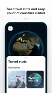 Polarsteps - Travel Tracker screenshot 3