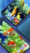 3D Fish Tank Live Wallpaper screenshot 1