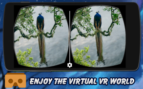VR Video 360 Adventure screenshot 2