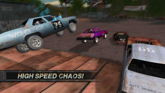 Demolition Derby: Racing Crash screenshot 7