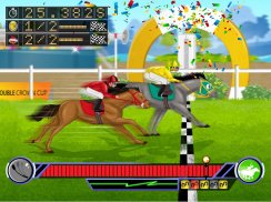 Horse Racing : Derby Quest screenshot 5