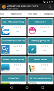 Vietnamese apps and games screenshot 2