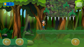 Rusty Rivets Adventure Game screenshot 0