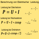 Elektrische Leistung Berechnen