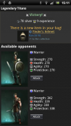 Clash of Legendary Titans screenshot 5