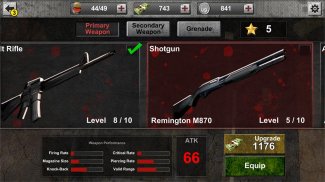 The Zombie: Gundead screenshot 4