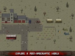 Mini DAYZ: Zombie-Überlebensspiel screenshot 7
