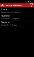 Ma Cave à Vin Reader screenshot 2