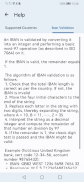 IBAN जाँच (IBAN Validation) screenshot 9