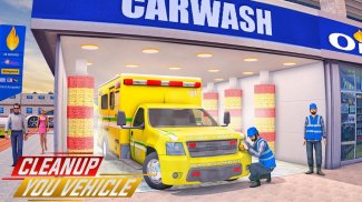 Car Wash Games: Car Wala Game screenshot 0