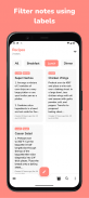 Noto | Minimal Note-Taking App screenshot 6