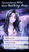 Time Of The Dead : Otome game screenshot 1