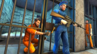 Jail Prison Break 3D: City Prison Escape Games screenshot 1