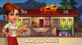 Doorman Story: Hotel Simulator screenshot 4