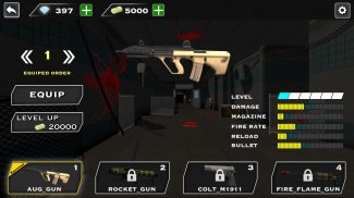 Zombie Shooter - Survival Game screenshot 2