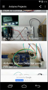Arduino Projects screenshot 2