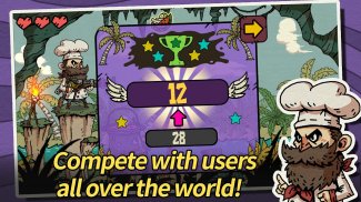 Fruit Dungeon - Chef Shooting screenshot 2