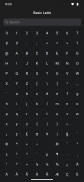 Unicode screenshot 0