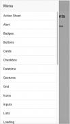 Ionic Components screenshot 7