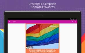 Frases LGBT screenshot 8