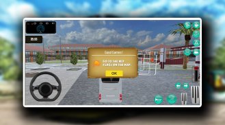 Your Bus Simulator screenshot 0