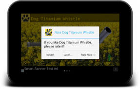 Dog Whistle (Titanium) screenshot 0