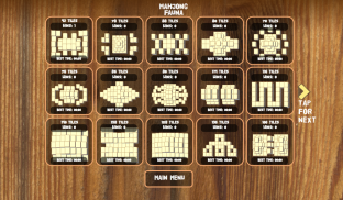 Mahjong Fauna-Animal Solitaire screenshot 19