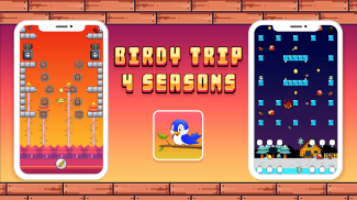 Birdy Trip - 4 Seasons Adventure screenshot 1