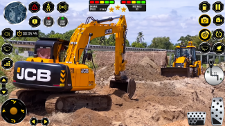 jcb chofer ciudad construcción screenshot 7