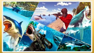 Real Whale Shark Hunting Games screenshot 7