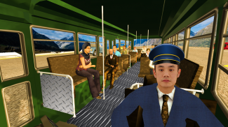 Coach Bus Simulator Driving 2 screenshot 4