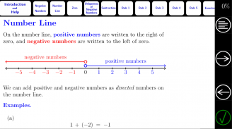 Algebra Tutorial 1B screenshot 7
