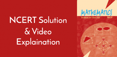 Class 12 Maths NCERT Solutions