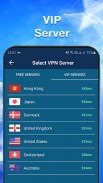 VPN Master - Fast Secure Proxy screenshot 6