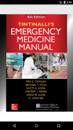 Tintinalli's Emergency Medicine Manual 8th Edition screenshot 0