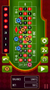 Roulette Casino - Lucky Wheel screenshot 0