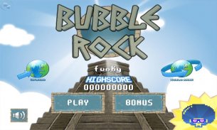 Bubble Rock screenshot 0