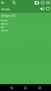 Italian Portuguese Dictionary screenshot 7