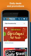 PB Tech screenshot 1