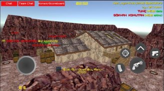 C.Strike: WAR Online screenshot 5