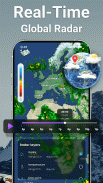 Weather: Live radar & widgets screenshot 5