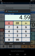 Office Calculator Free screenshot 9