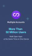 Multiple Accounts:Parallel App screenshot 3
