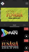 FAN: FunAsia Network screenshot 0