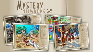 Mystery Numbers2:Hidden Object screenshot 3