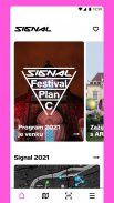 Signal Festival screenshot 0