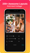 Photo Layout: Pic Collage Grid screenshot 4