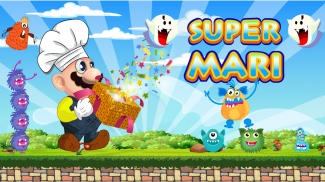 Super Mari's Adventure screenshot 3